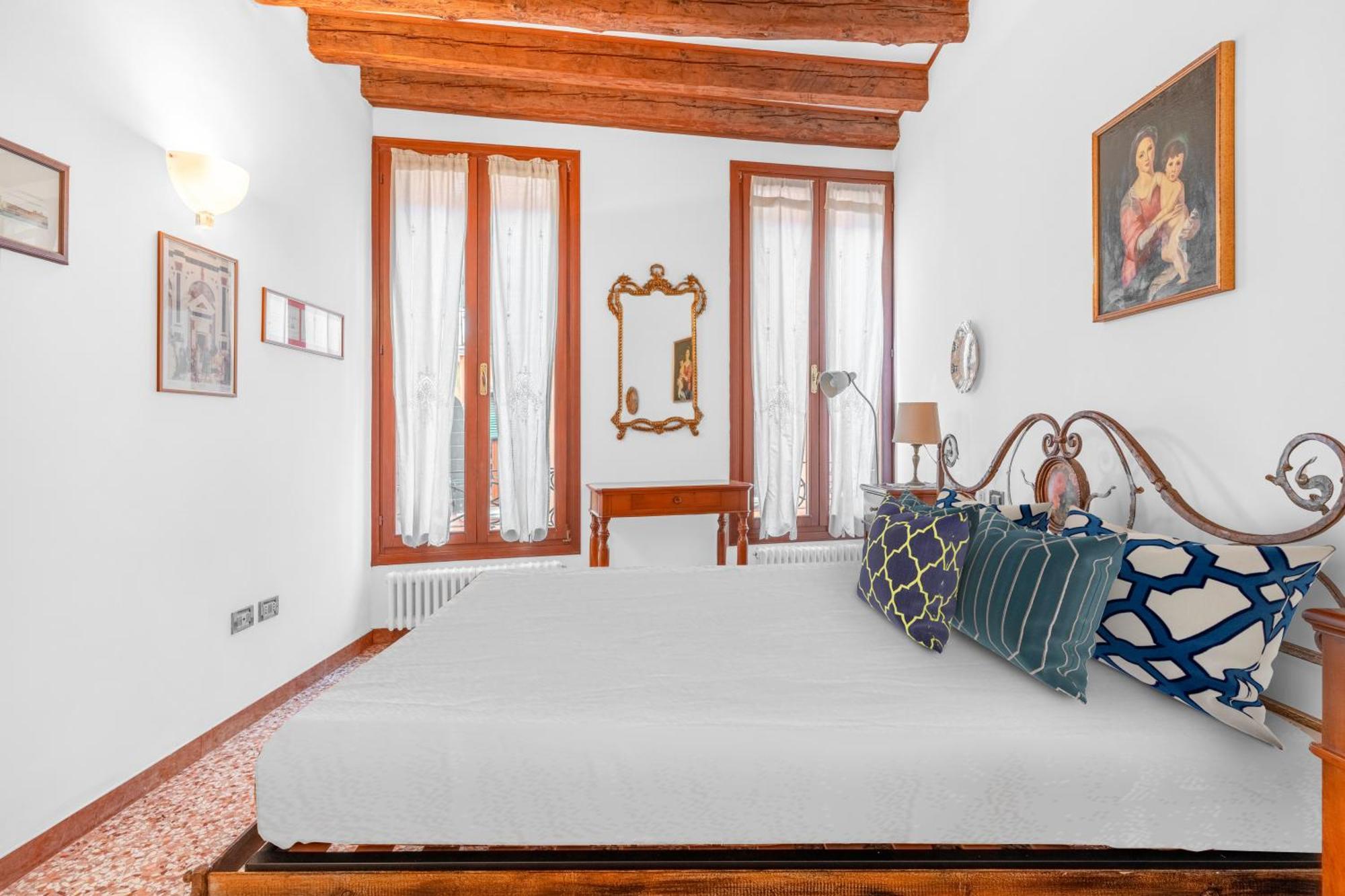 Casa Da Suite Serenissima Wenecja Zewnętrze zdjęcie