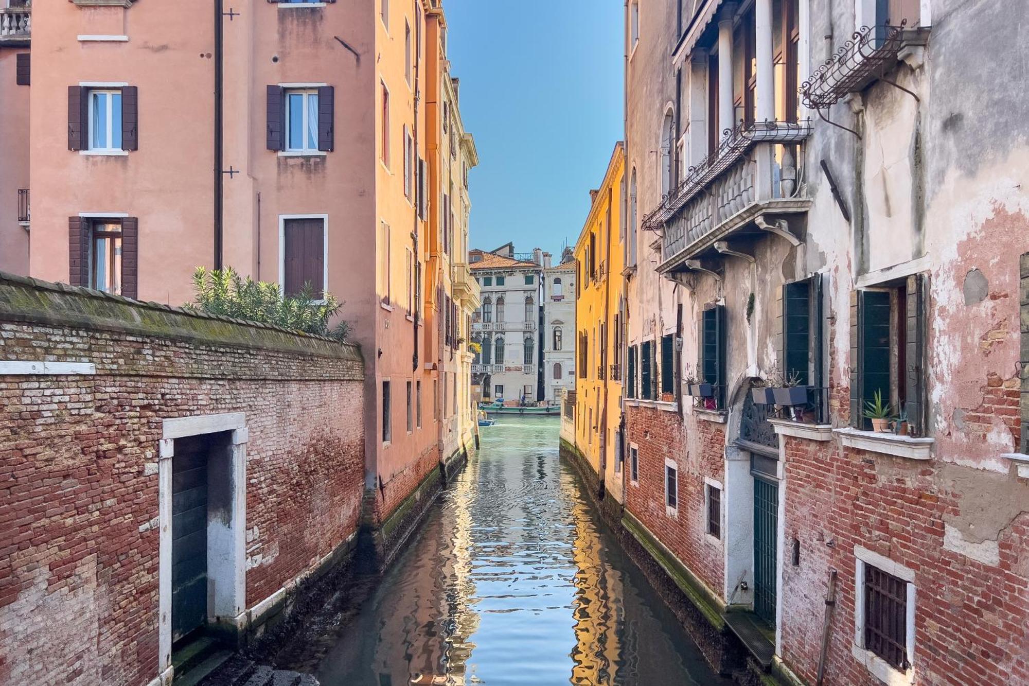 Casa Da Suite Serenissima Wenecja Zewnętrze zdjęcie