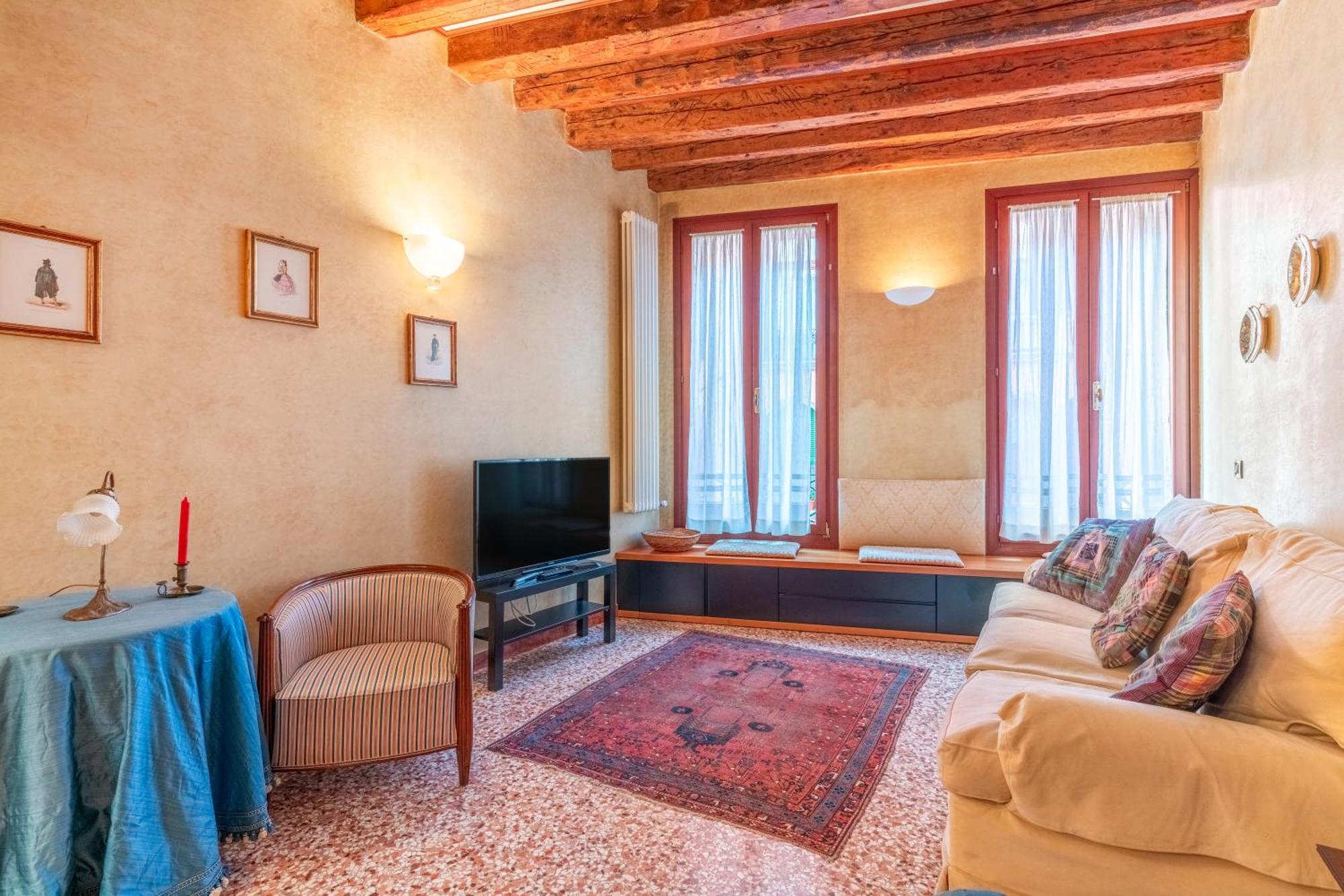 Casa Da Suite Serenissima Wenecja Zewnętrze zdjęcie