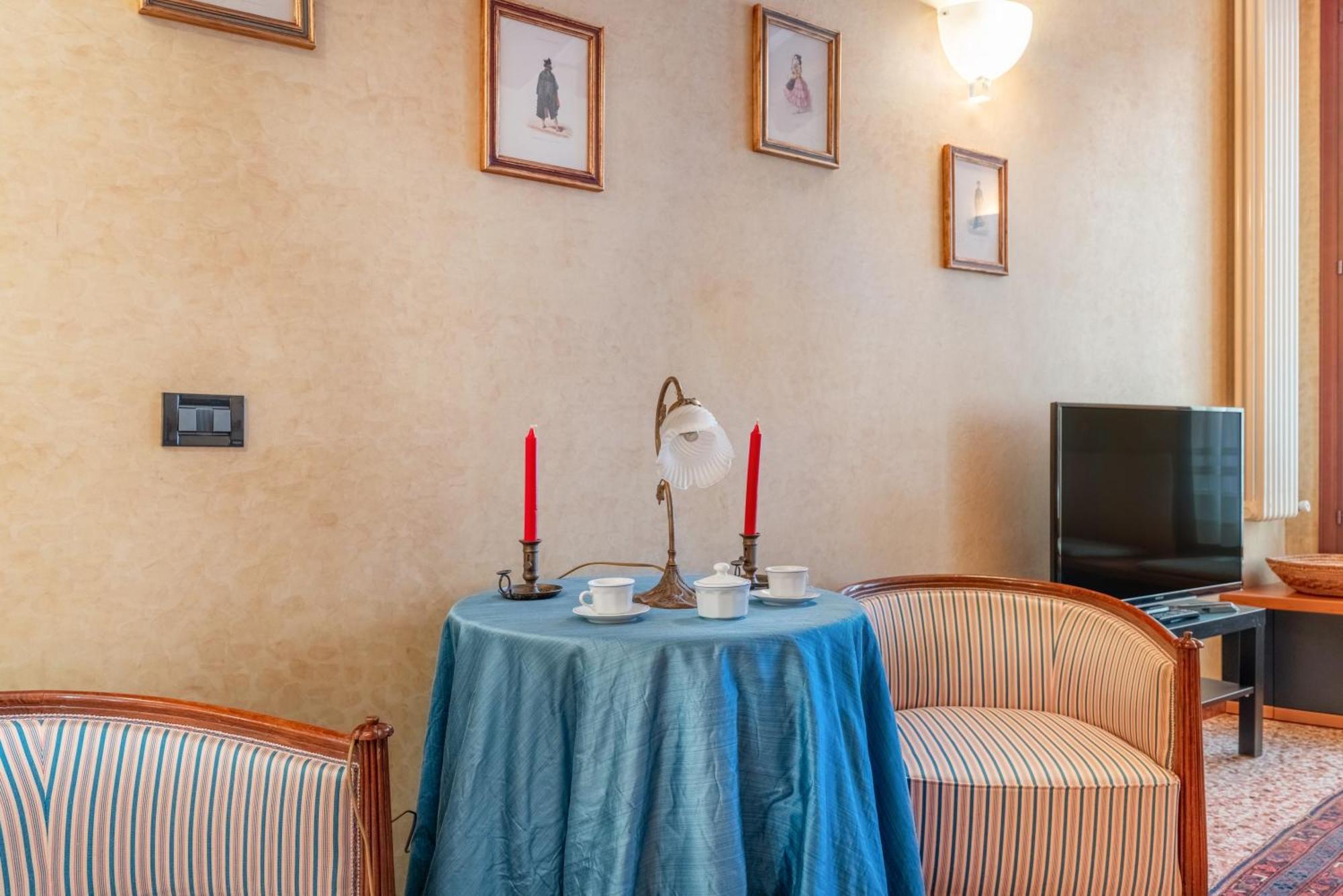 Casa Da Suite Serenissima Wenecja Zewnętrze zdjęcie