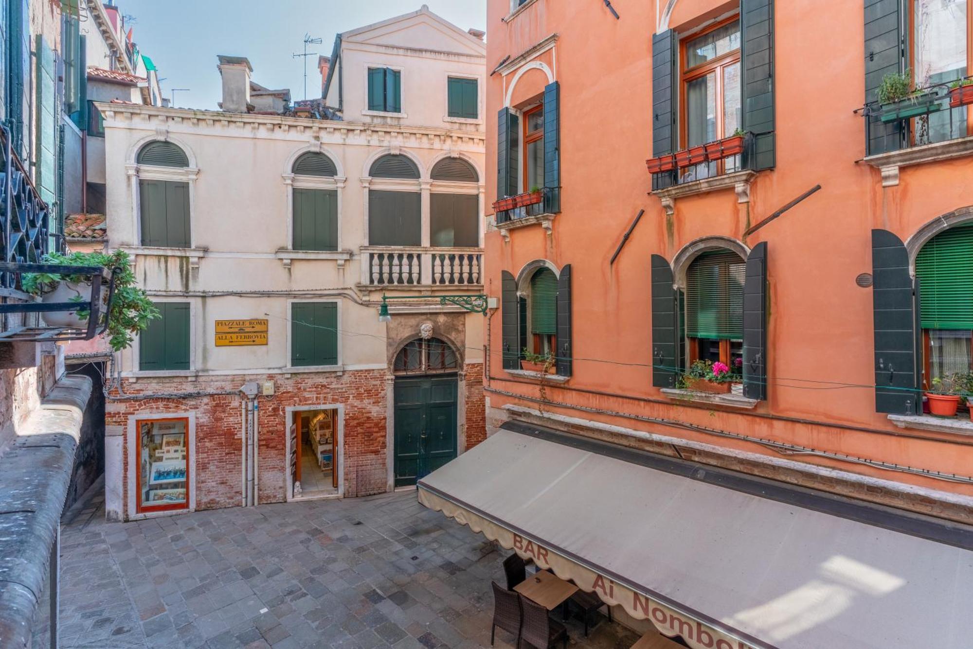 Casa Da Suite Serenissima Wenecja Zewnętrze zdjęcie